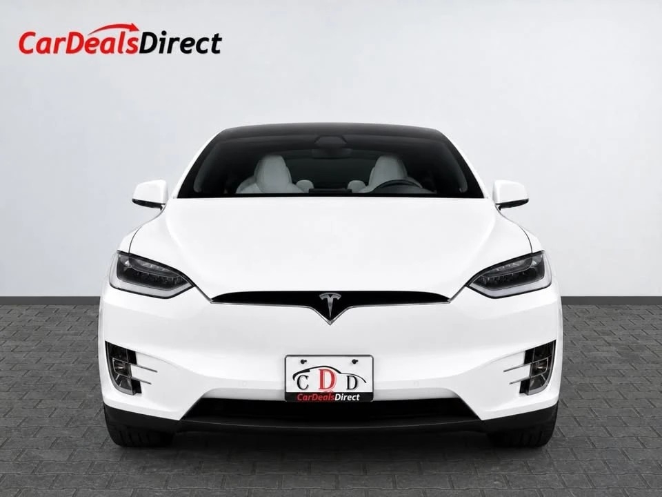 2017 Tesla Model X - Image 4 of 15