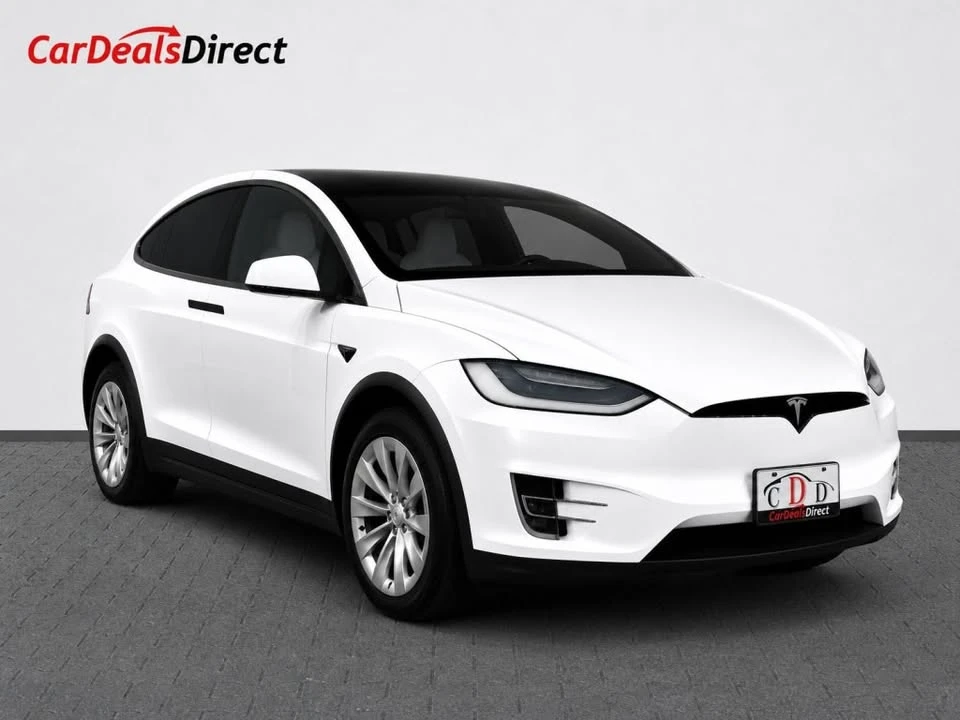 2017 Tesla Model X - Image 2 of 15