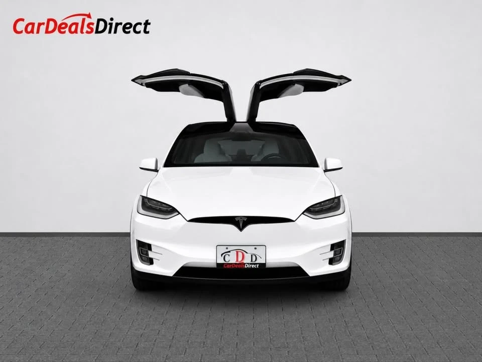 2017 Tesla Model X - Image 3 of 15