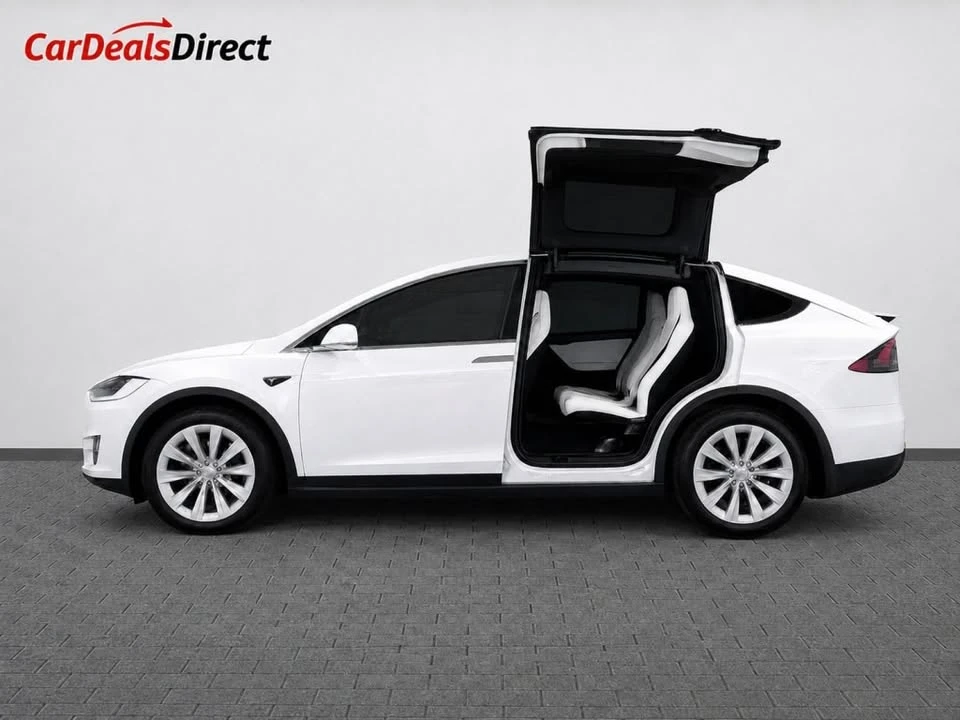 2017 Tesla Model X - Image 5 of 15