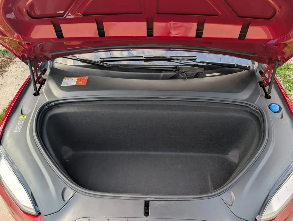 2017 Tesla Model X - Image 17 of 20