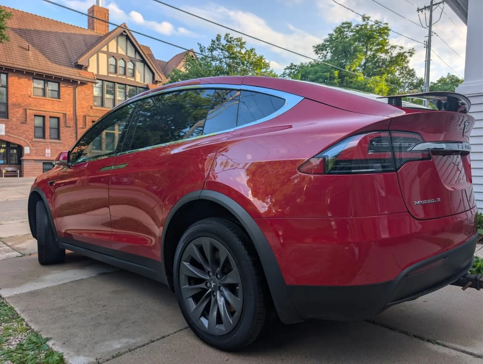 2017 Tesla Model X - Image 3 of 20