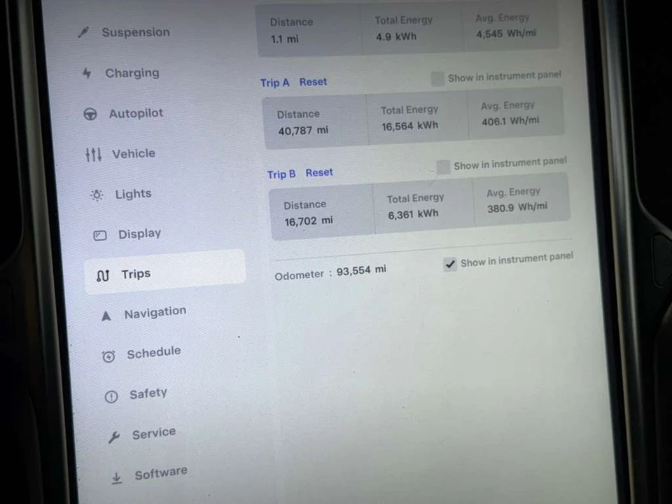 2017 Tesla Model X - Image 19 of 21