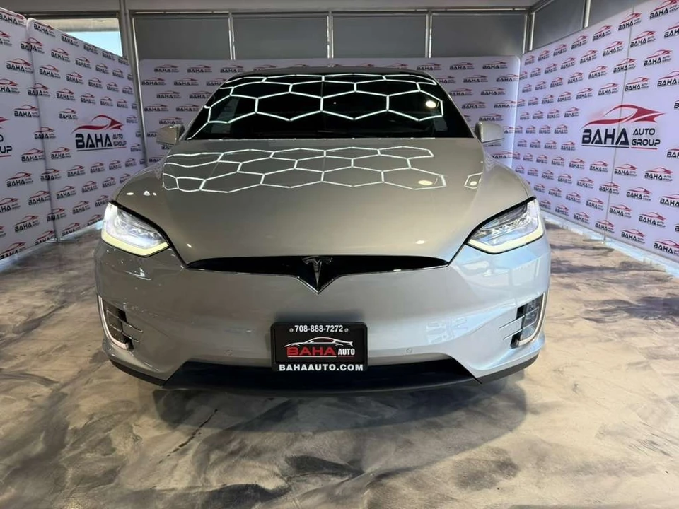 2017 Tesla Model X - Image 3 of 21