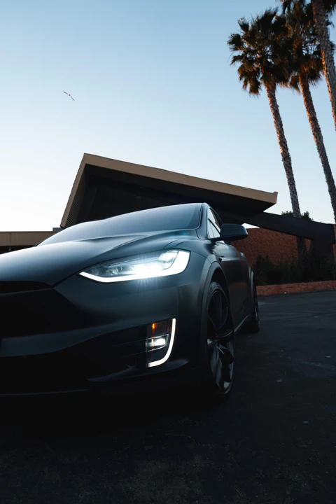 2017 Tesla Model X - Image 26 of 31