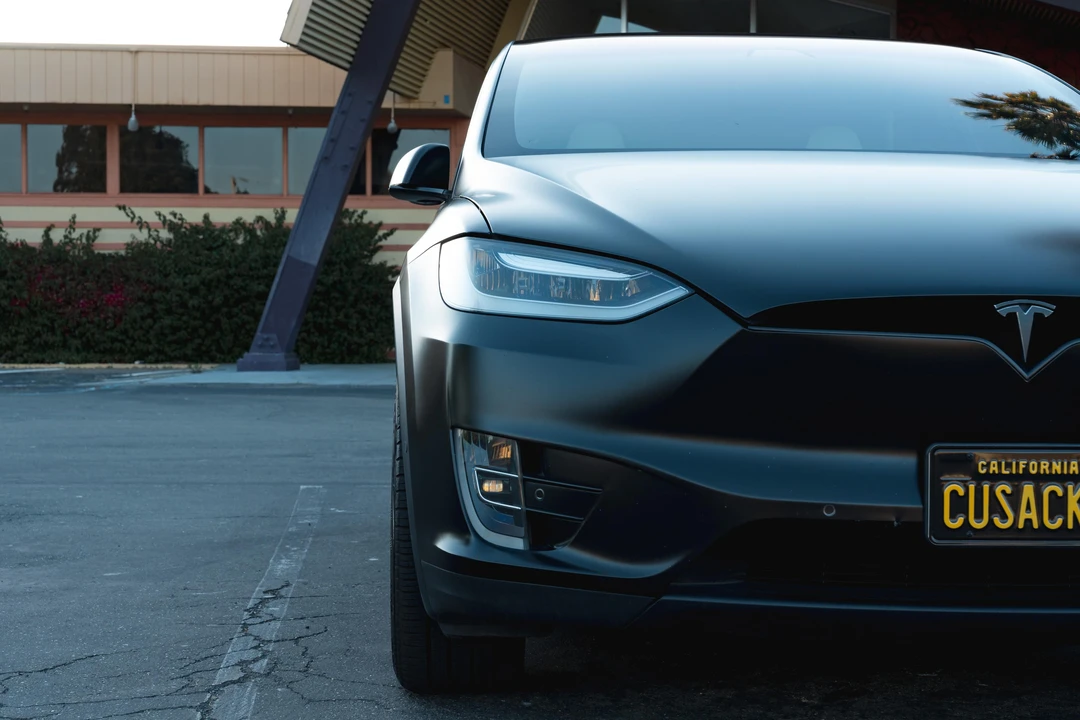 2017 Tesla Model X - Image 20 of 31