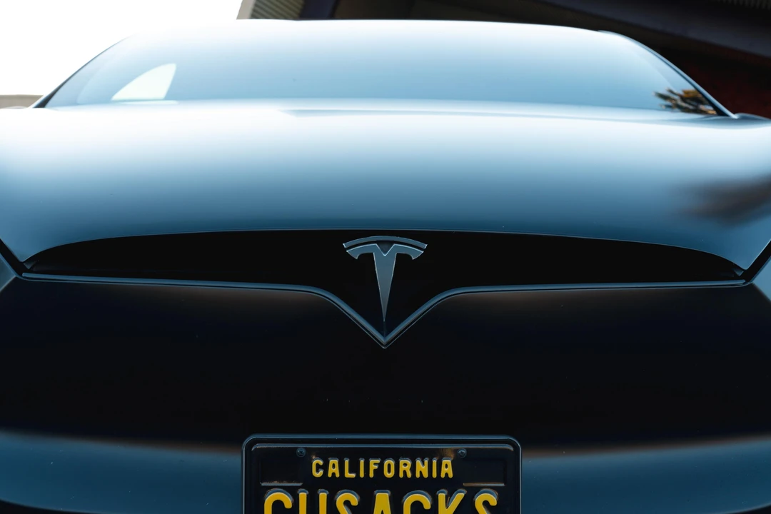 2017 Tesla Model X - Image 23 of 31