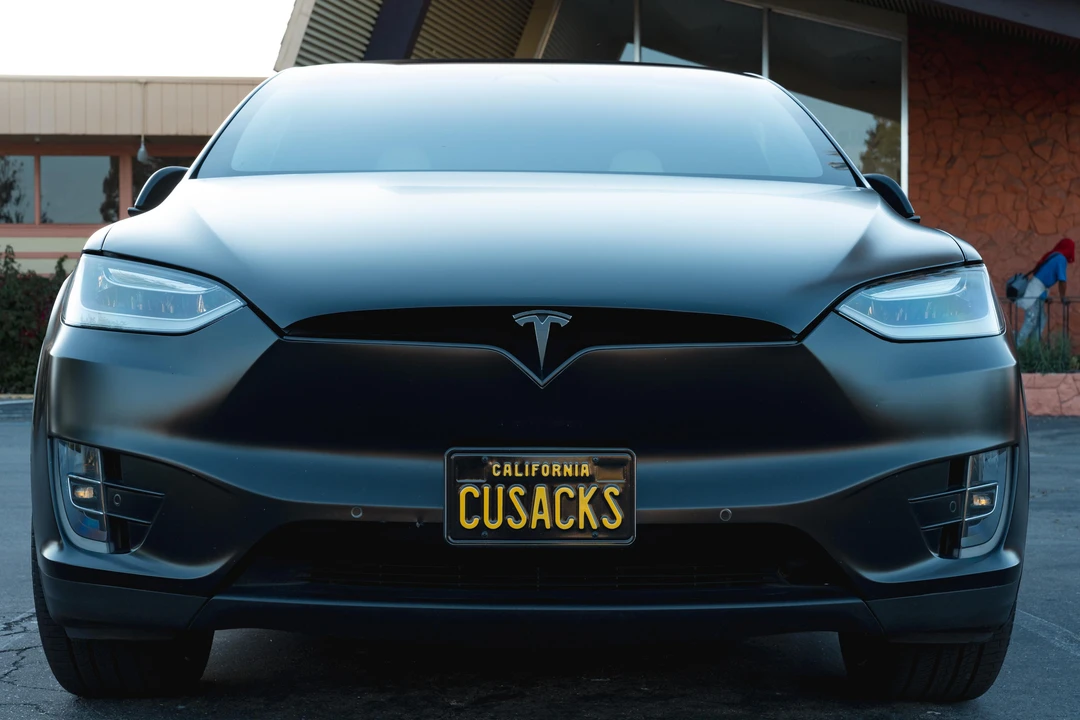 2017 Tesla Model X - Image 22 of 31