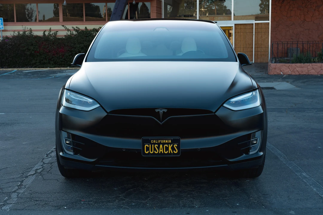 2017 Tesla Model X - Image 6 of 31