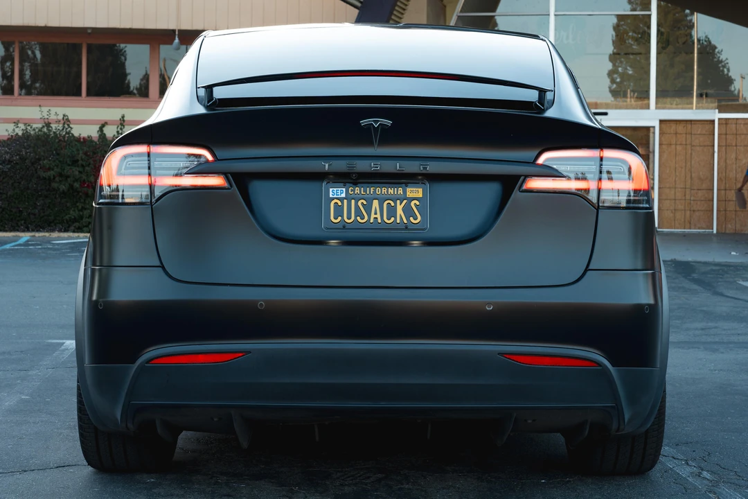 2017 Tesla Model X - Image 11 of 31