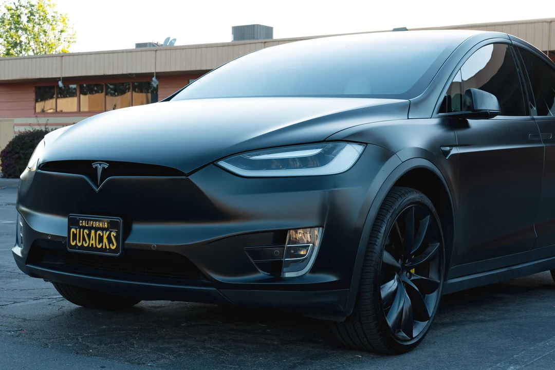2017 Tesla Model X - Image 27 of 31