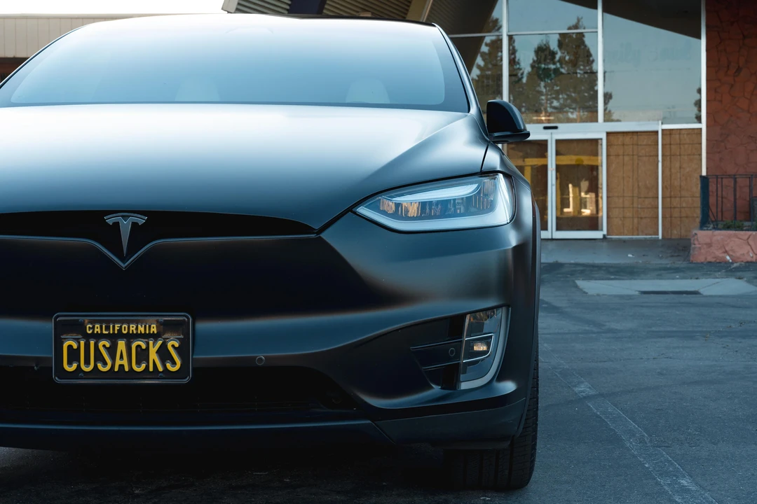 2017 Tesla Model X - Image 24 of 31