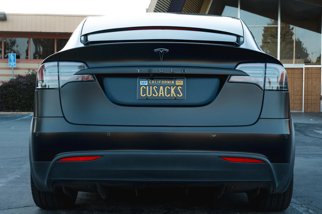 2017 Tesla Model X - Image 12 of 31