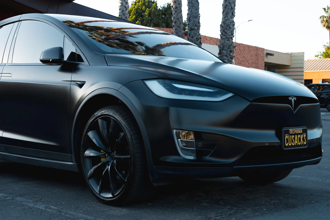 2017 Tesla Model X - Image 19 of 31