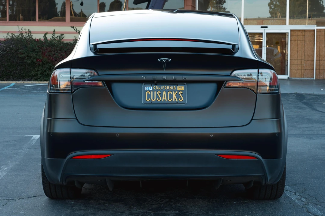 2017 Tesla Model X - Image 5 of 31