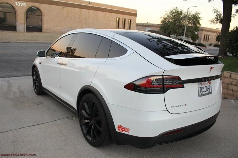 2017 Tesla Model X - Image 5 of 21