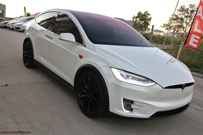 2017 Tesla Model X - Image 3 of 21