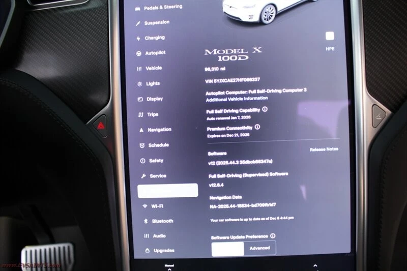 2017 Tesla Model X - Image 19 of 21