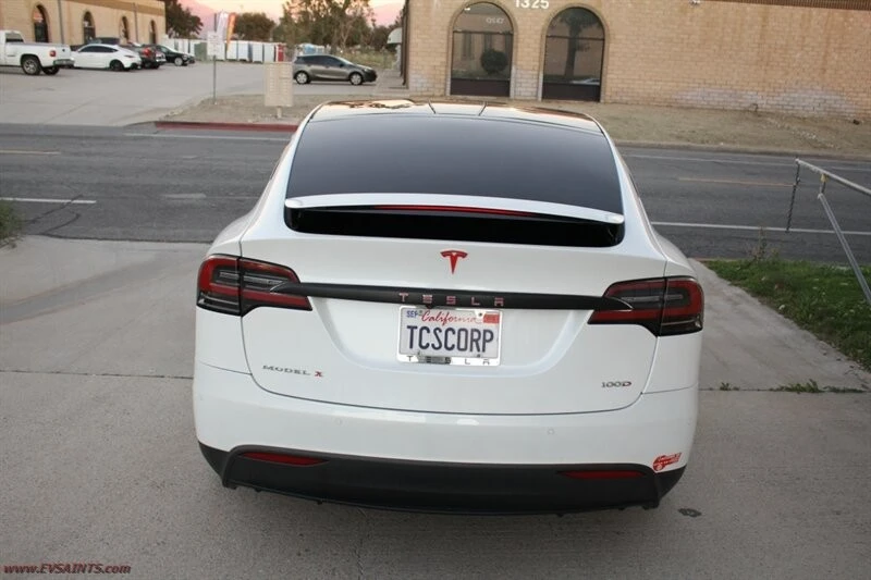 2017 Tesla Model X - Image 6 of 21