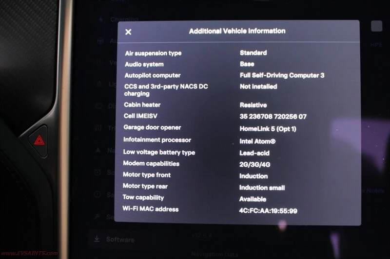 2017 Tesla Model X - Image 20 of 21