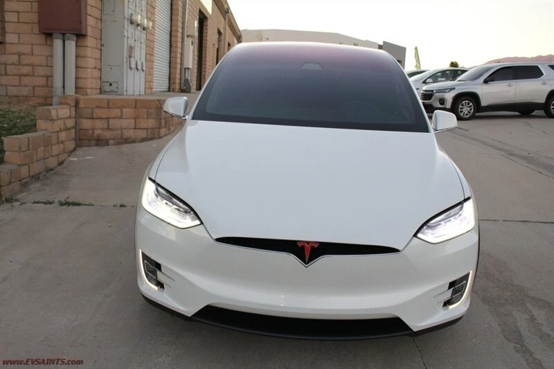 2017 Tesla Model X - Image 2 of 21