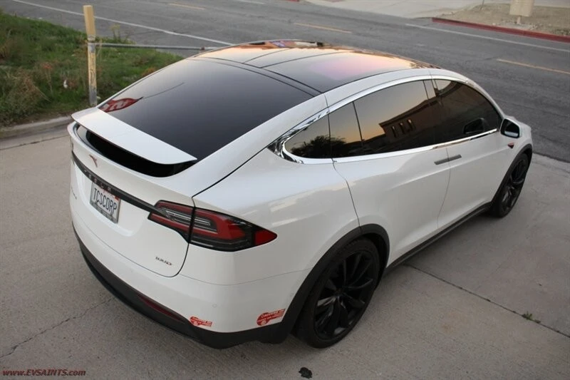 2017 Tesla Model X - Image 7 of 21