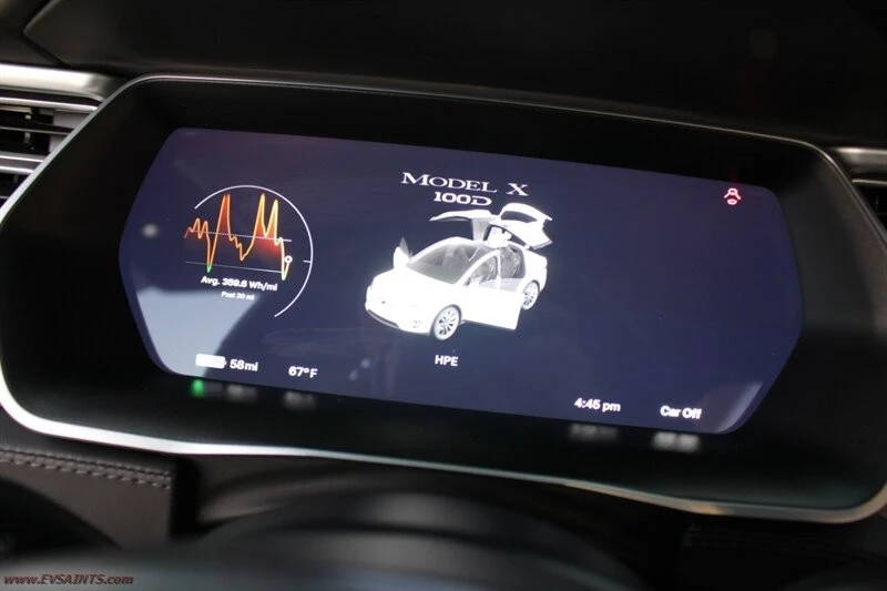 2017 Tesla Model X - Image 10 of 21