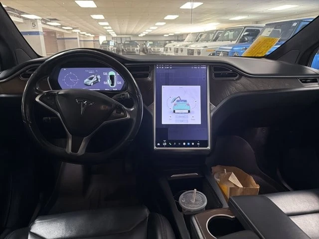 2017 Tesla Model X - Image 8 of 15
