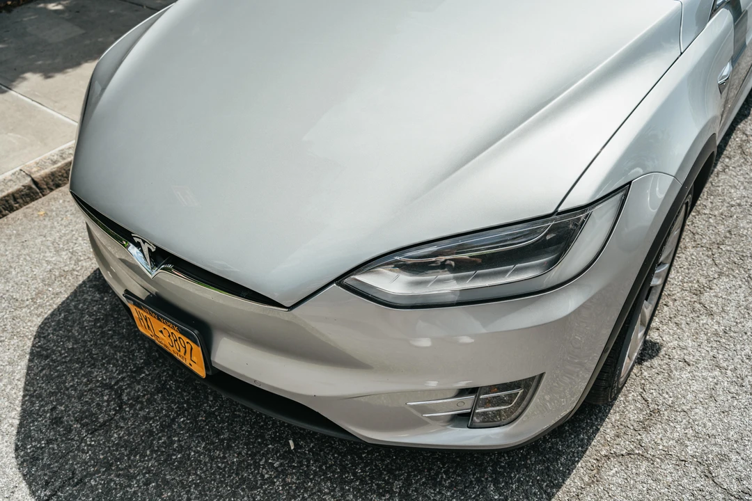 2017 Tesla Model X - Image 21 of 31