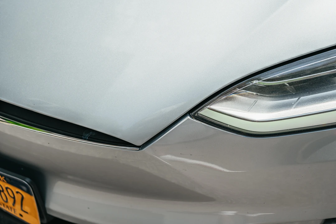 2017 Tesla Model X - Image 20 of 31