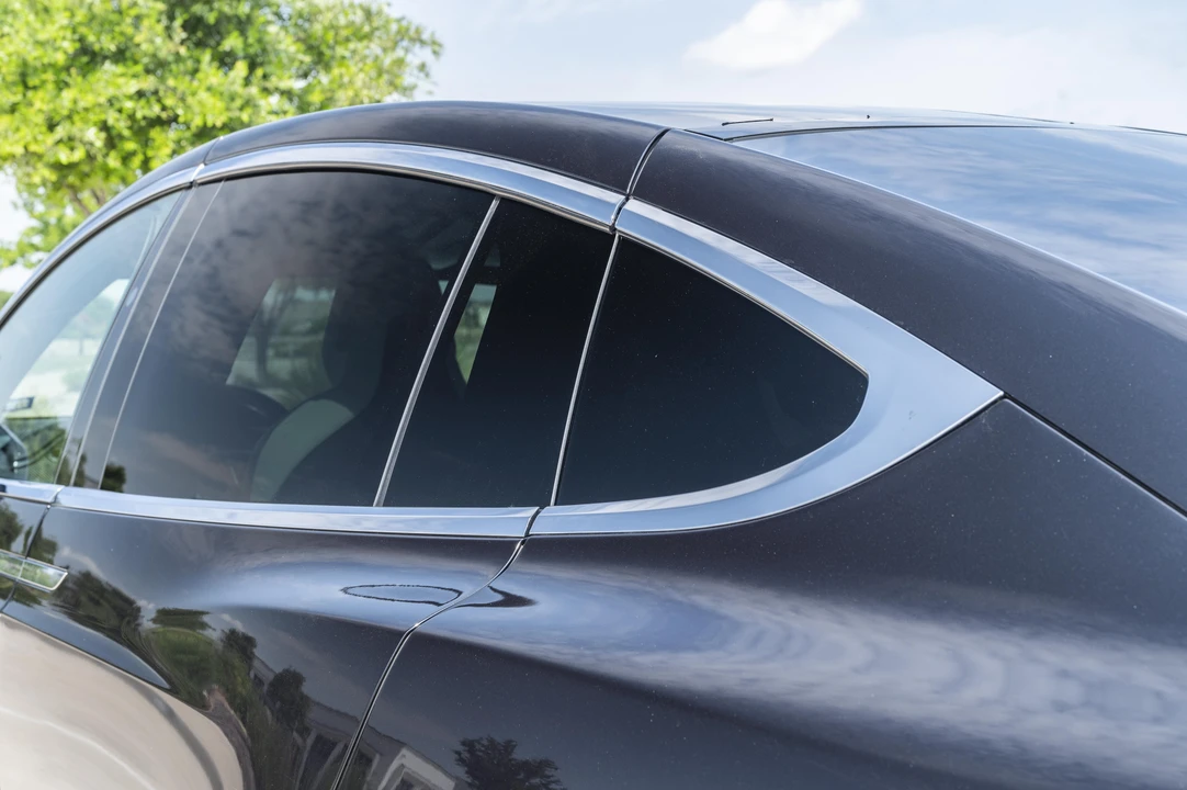 2017 Tesla Model X - Image 31 of 31