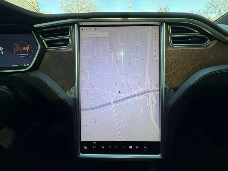 2017 Tesla Model X - Image 12 of 12