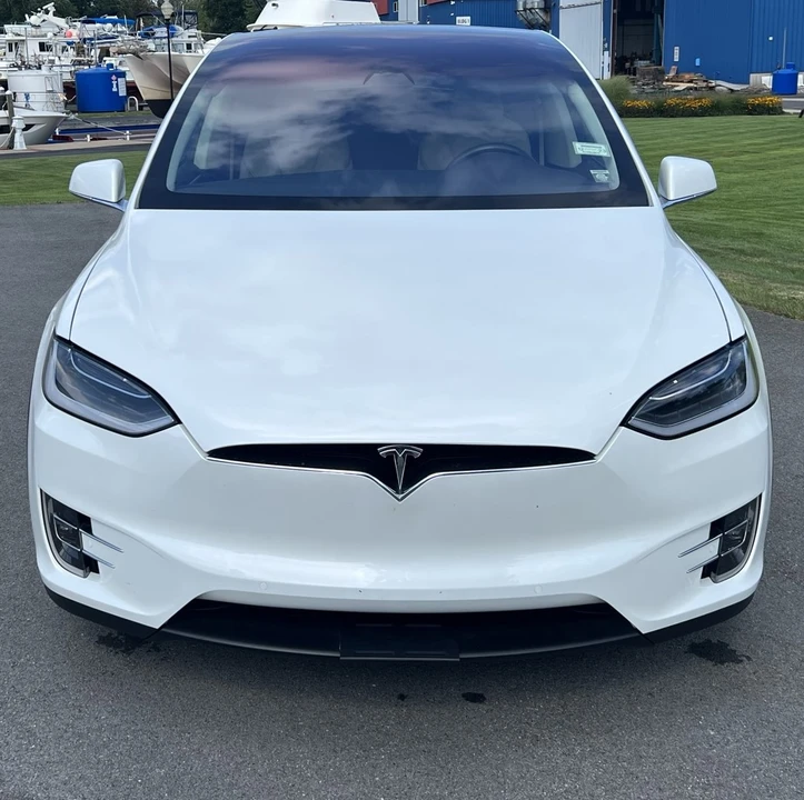 2017 Tesla Model X - Image 23 of 31