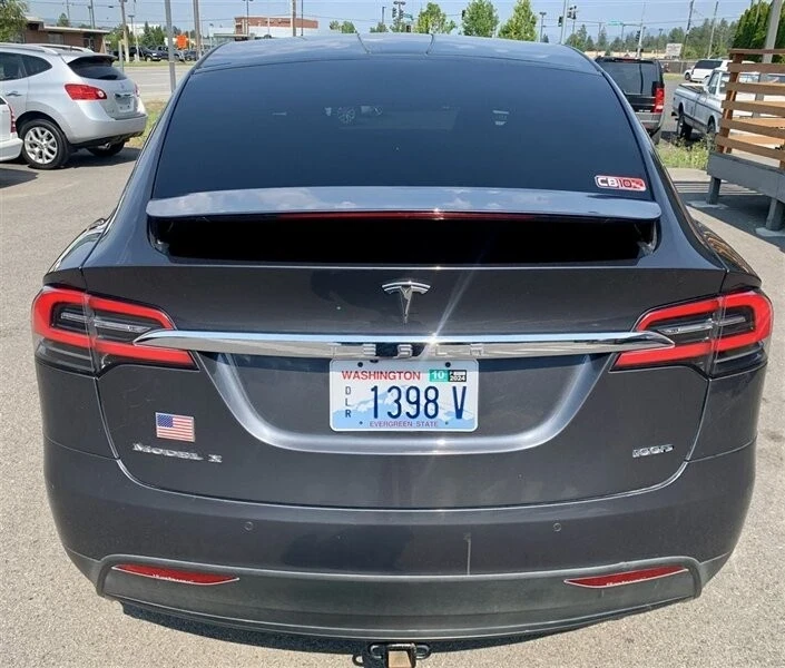 2017 Tesla Model X - Image 4 of 10