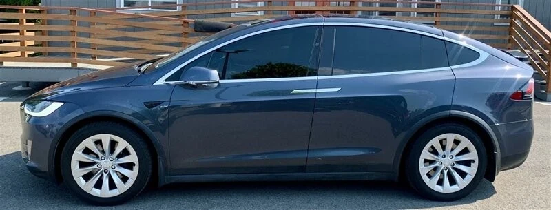2017 Tesla Model X - Image 2 of 10
