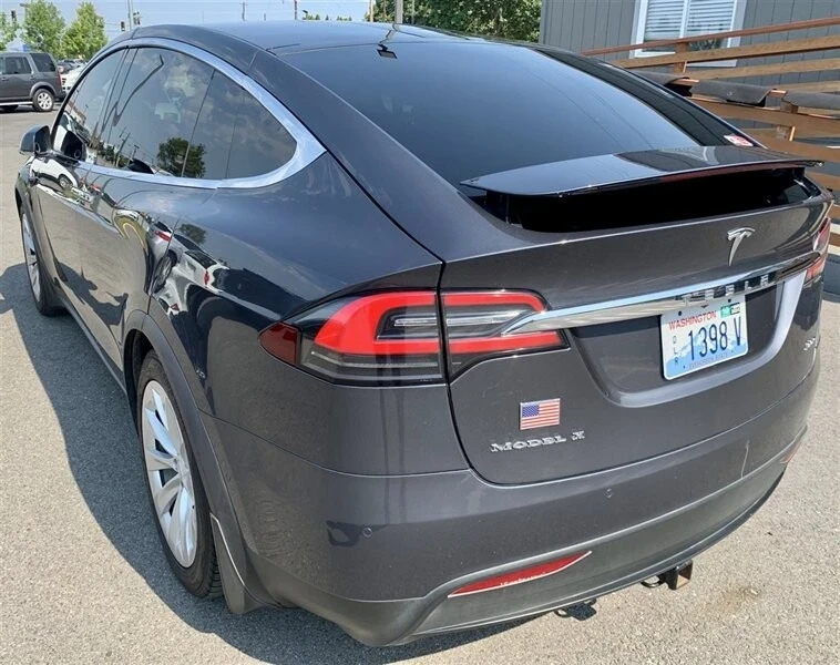 2017 Tesla Model X - Image 3 of 10