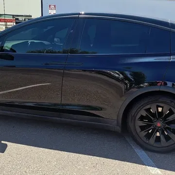2017 Tesla Model X 100D