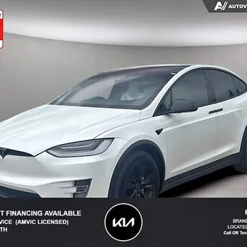 2017 Tesla Model X 100D