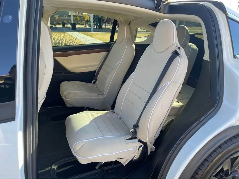 2017 Tesla Model X - Image 3 of 9
