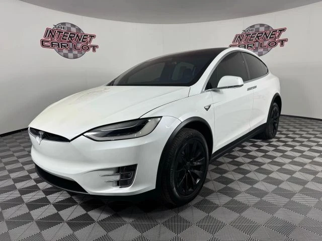 2017 Tesla Model X - Image 3 of 21