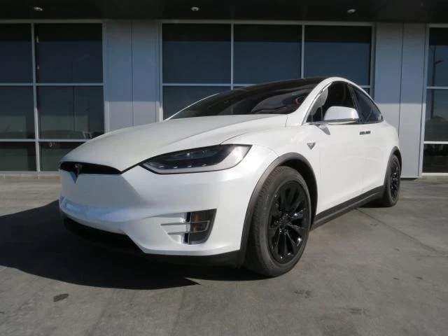 2017 Tesla Model X - Image 3 of 12