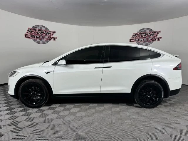 2017 Tesla Model X - Image 4 of 21