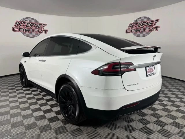 2017 Tesla Model X - Image 5 of 21