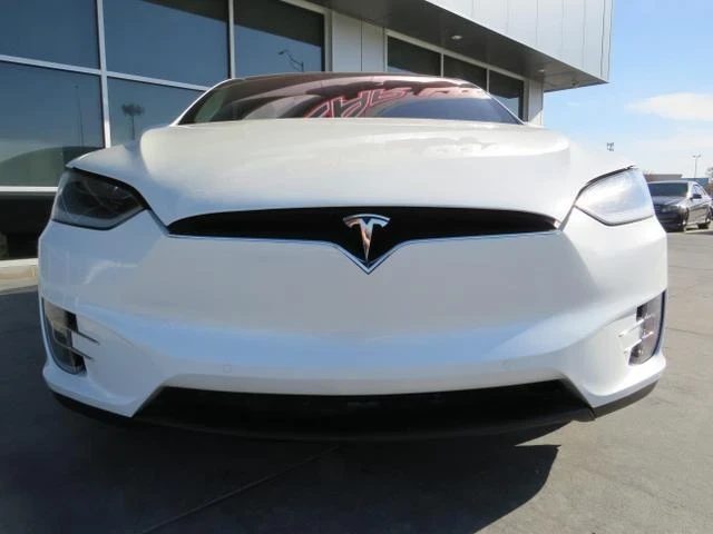 2017 Tesla Model X - Image 2 of 12