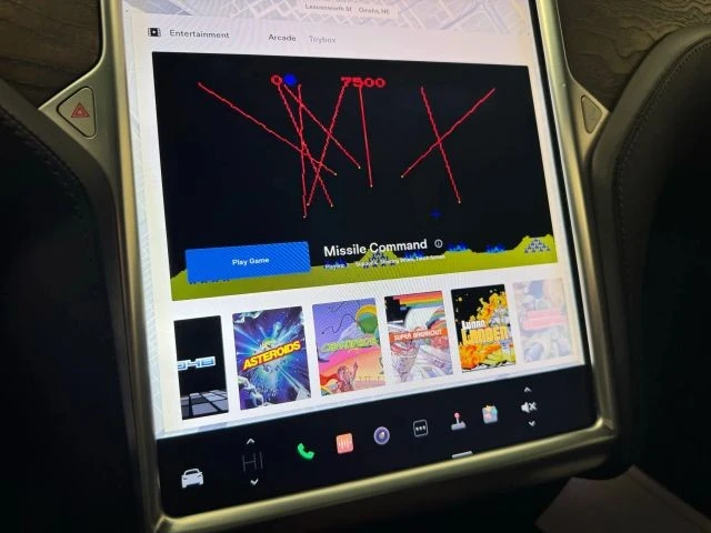 2017 Tesla Model X - Image 19 of 21
