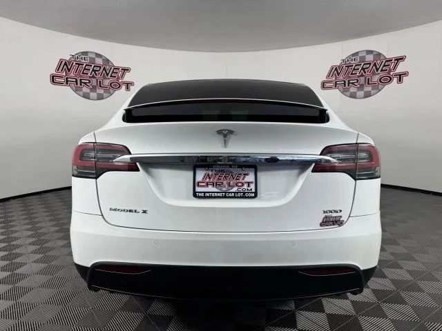 2017 Tesla Model X - Image 6 of 21