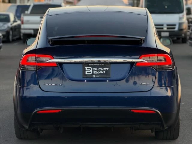 2017 Tesla Model X - Image 8 of 12