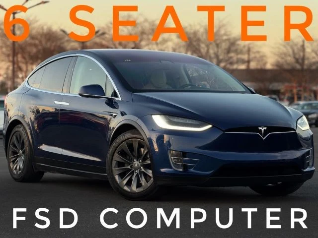 2017 Tesla Model X - Image 3 of 21