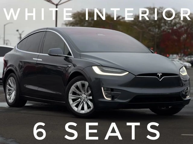 2017 Tesla Model X - Image 3 of 12