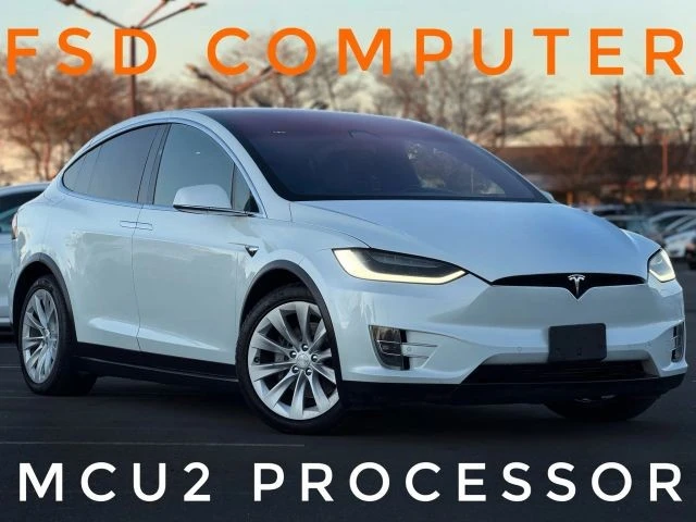 2017 Tesla Model X - Image 3 of 21
